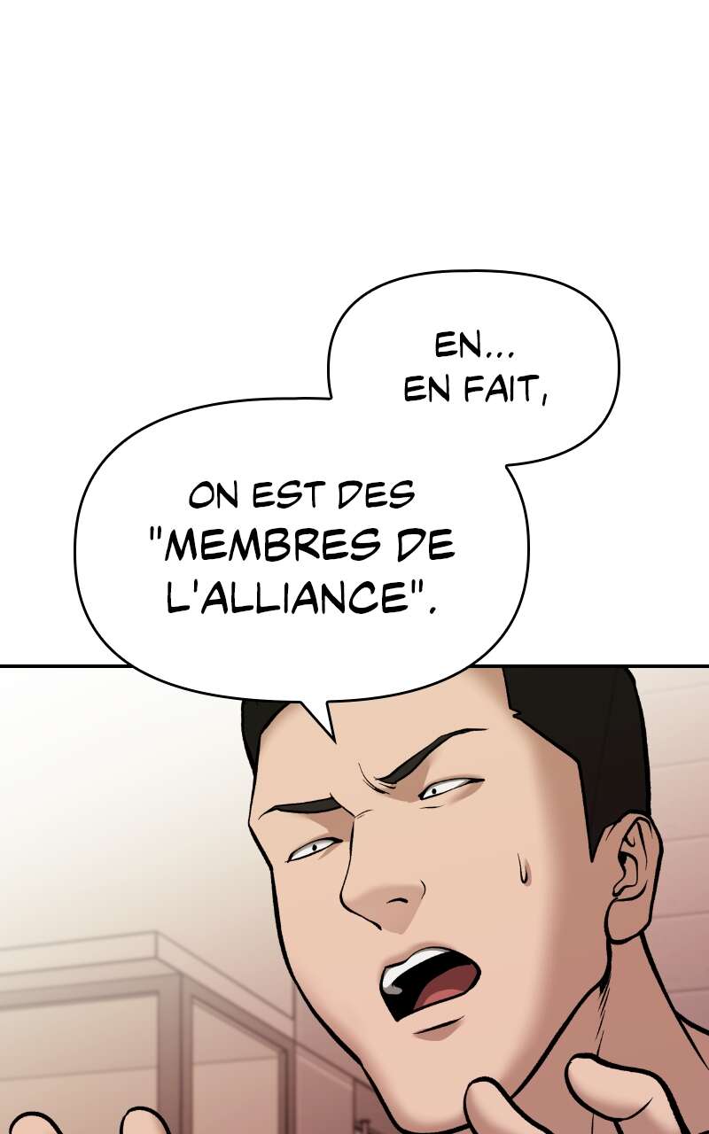The Bully in Charge Chapitre 91 - Page 95