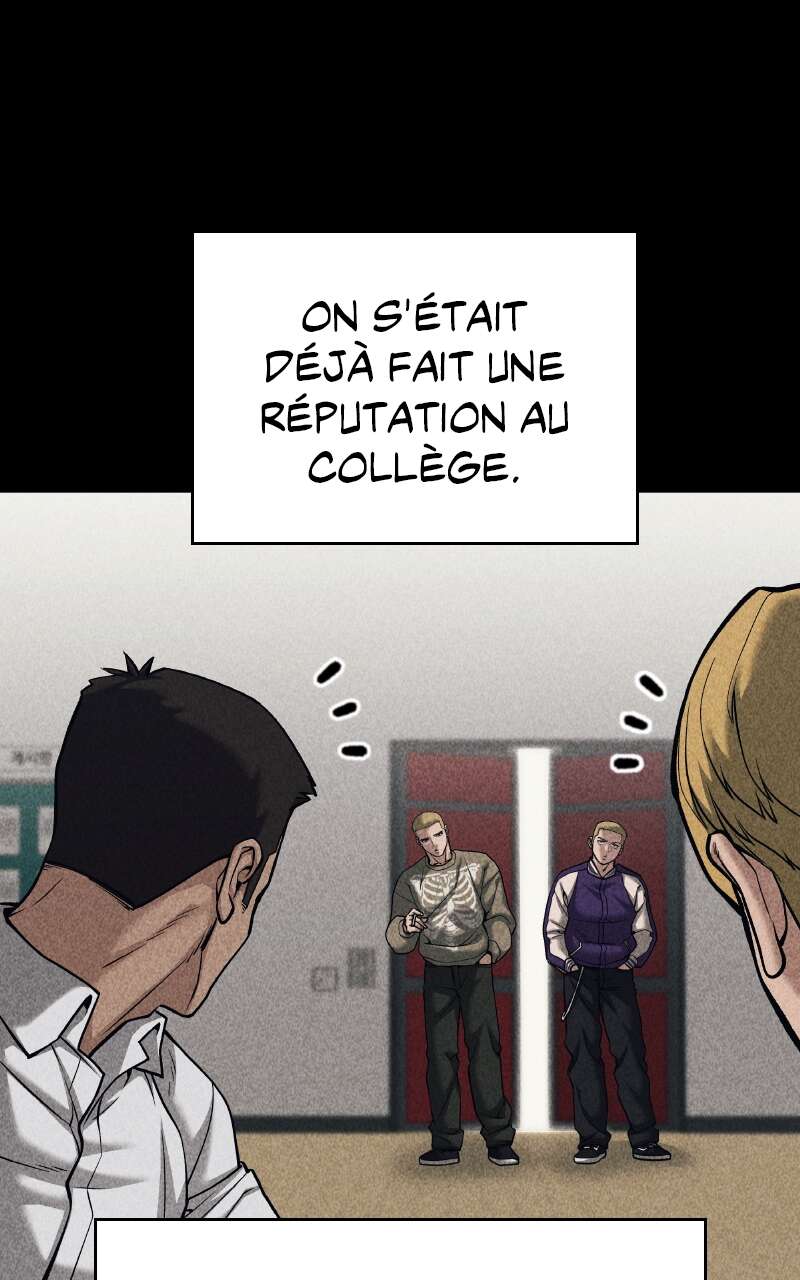 The Bully in Charge Chapitre 92 - Page 101