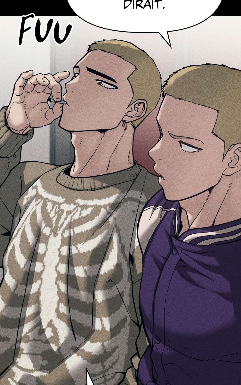 The Bully in Charge Chapitre 92 - Page 104
