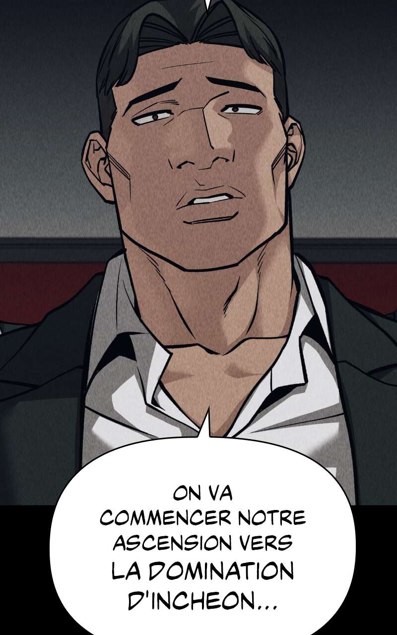 The Bully in Charge Chapitre 92 - Page 122