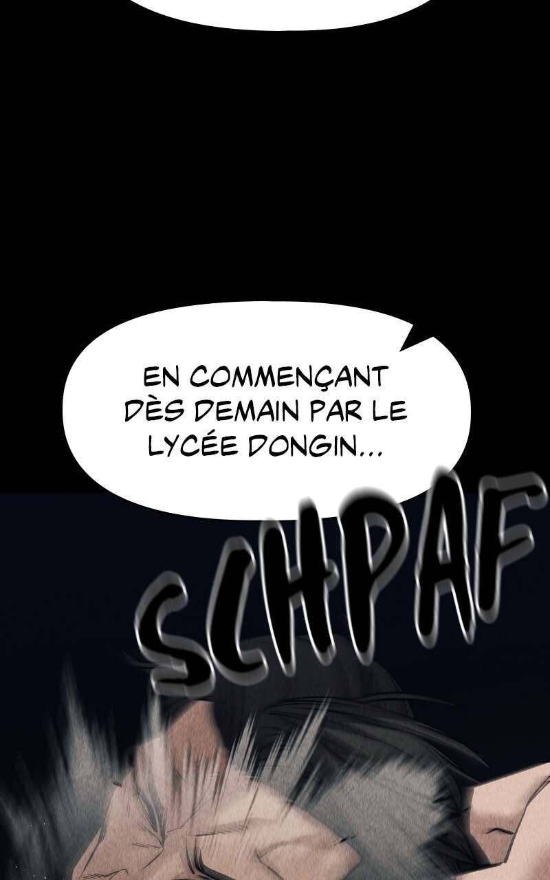 The Bully in Charge Chapitre 92 - Page 123