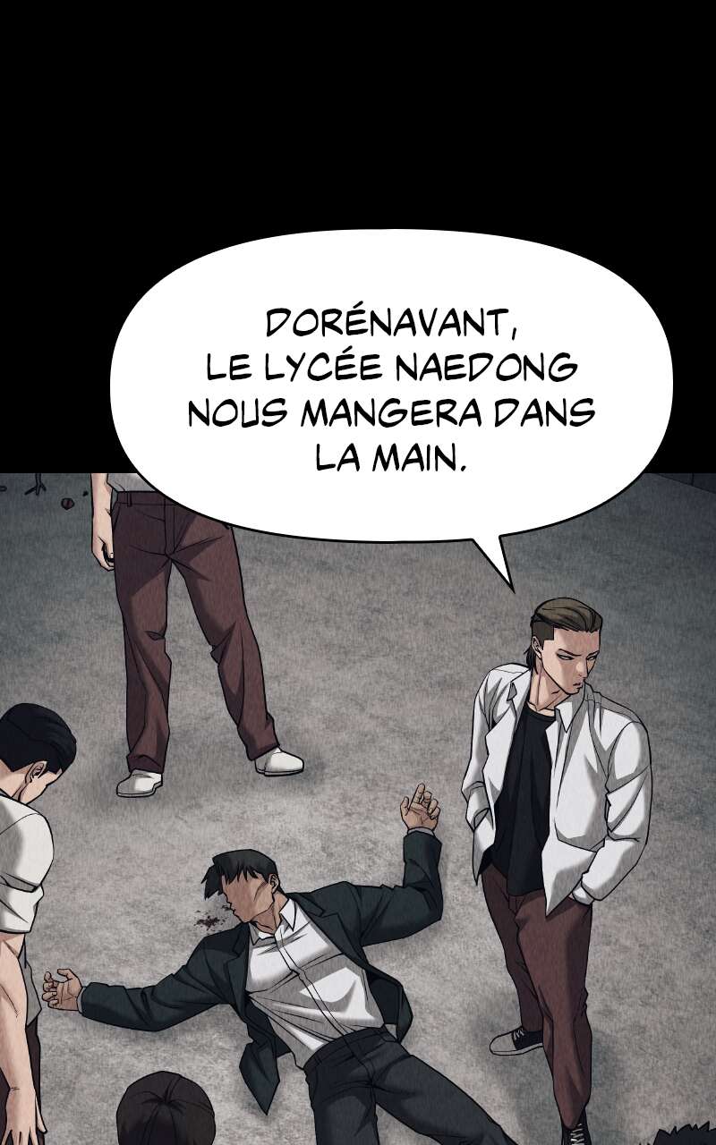 The Bully in Charge Chapitre 92 - Page 125