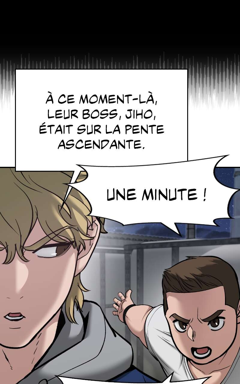 The Bully in Charge Chapitre 92 - Page 127