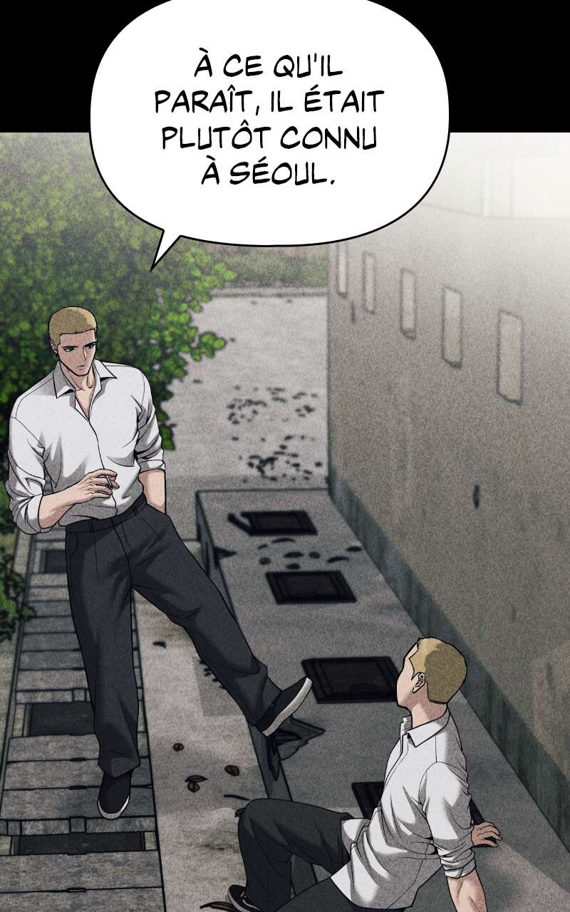 The Bully in Charge Chapitre 92 - Page 135