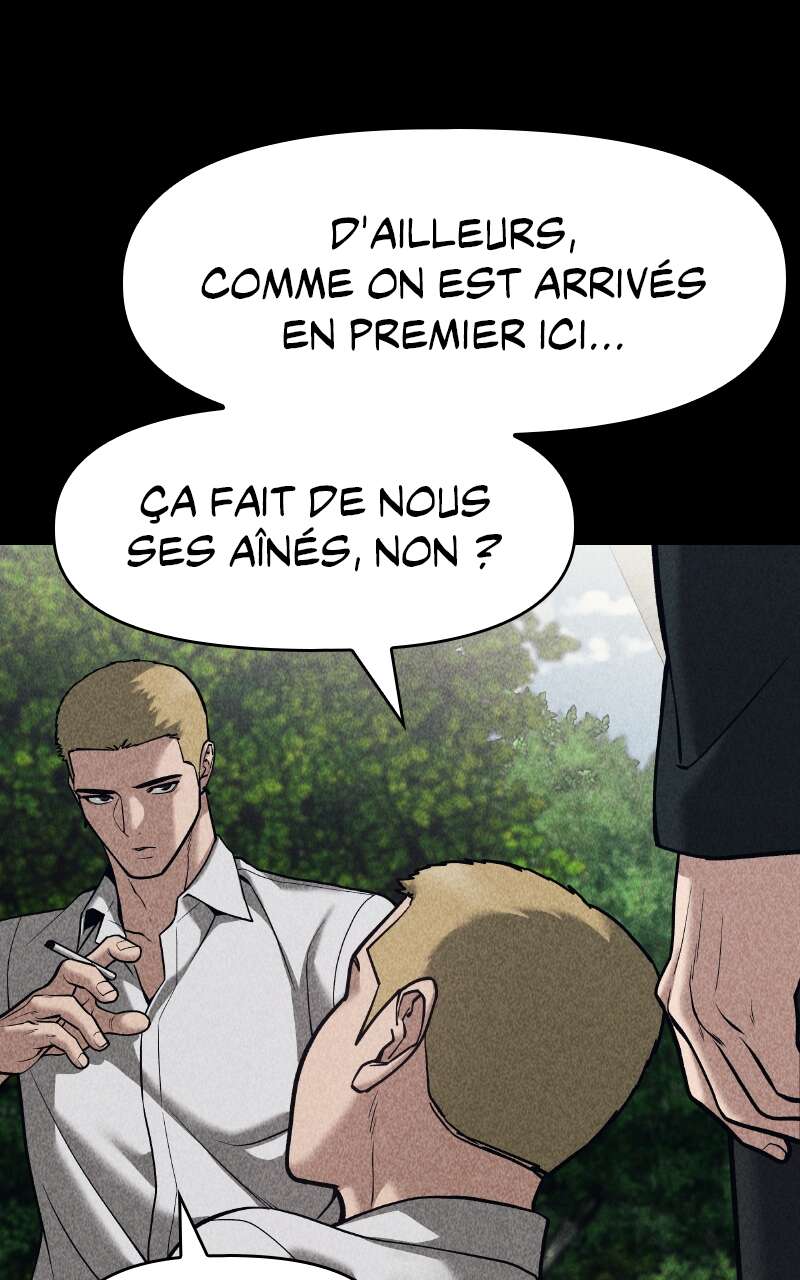 The Bully in Charge Chapitre 92 - Page 137