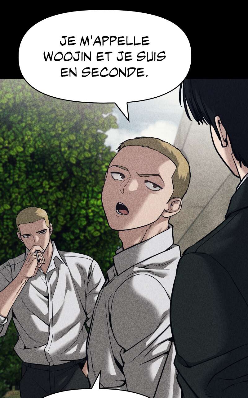 The Bully in Charge Chapitre 92 - Page 147