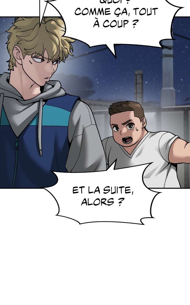 The Bully in Charge Chapitre 92 - Page 150