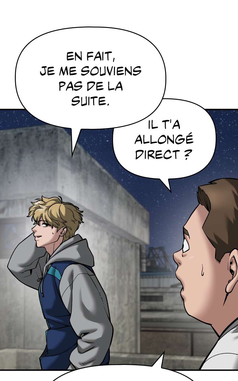 The Bully in Charge Chapitre 92 - Page 151