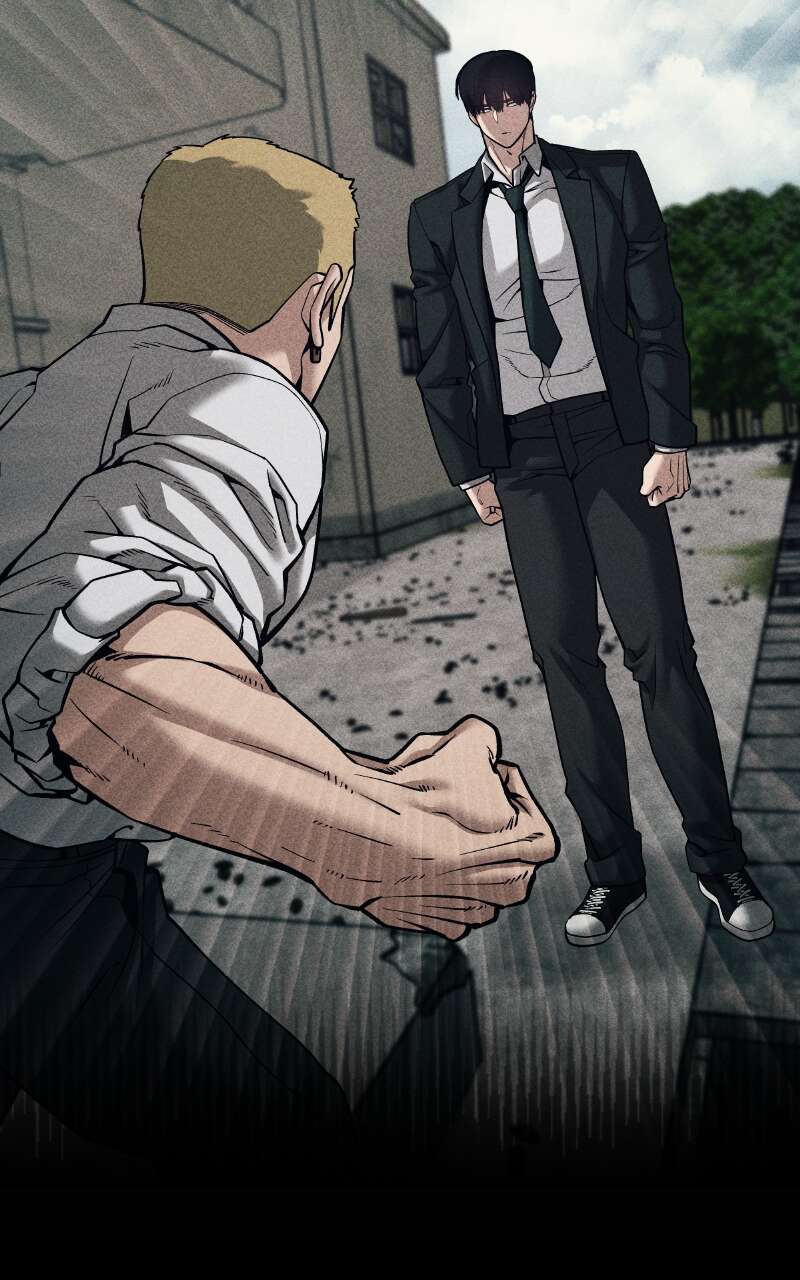 The Bully in Charge Chapitre 92 - Page 157