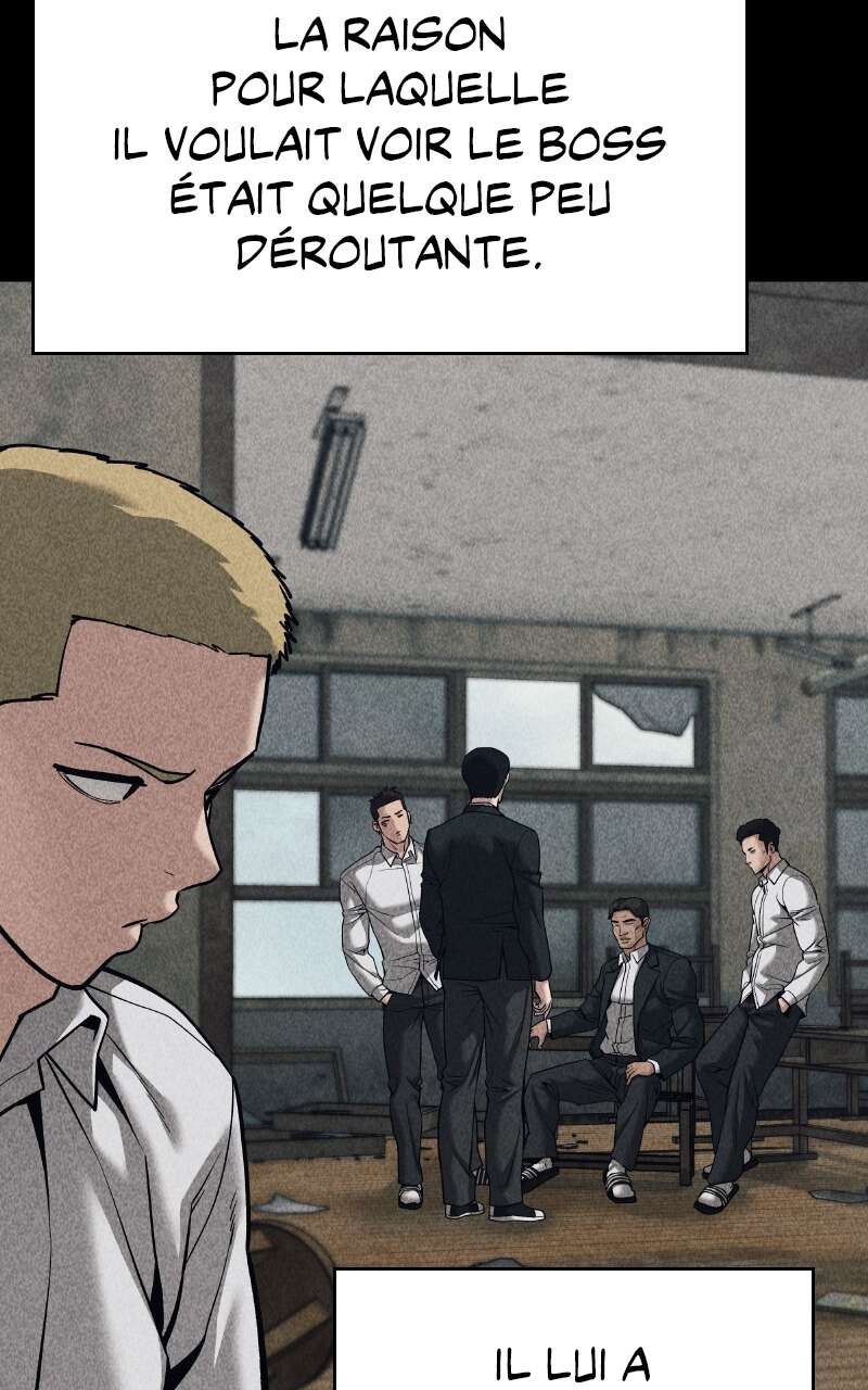 The Bully in Charge Chapitre 92 - Page 163