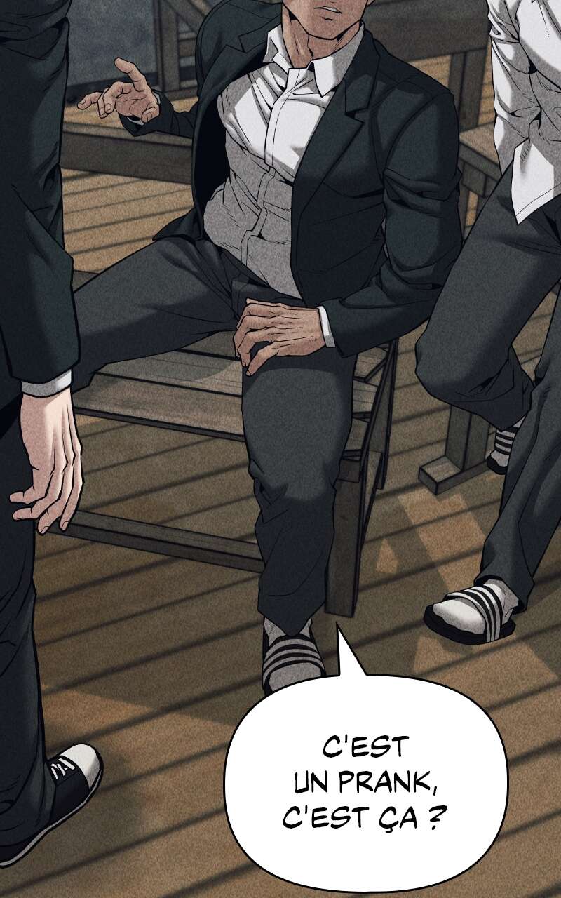 The Bully in Charge Chapitre 92 - Page 168