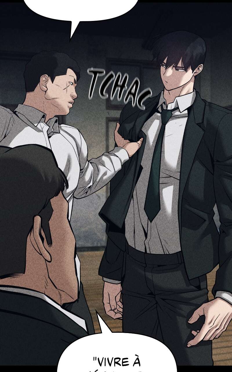 The Bully in Charge Chapitre 92 - Page 171