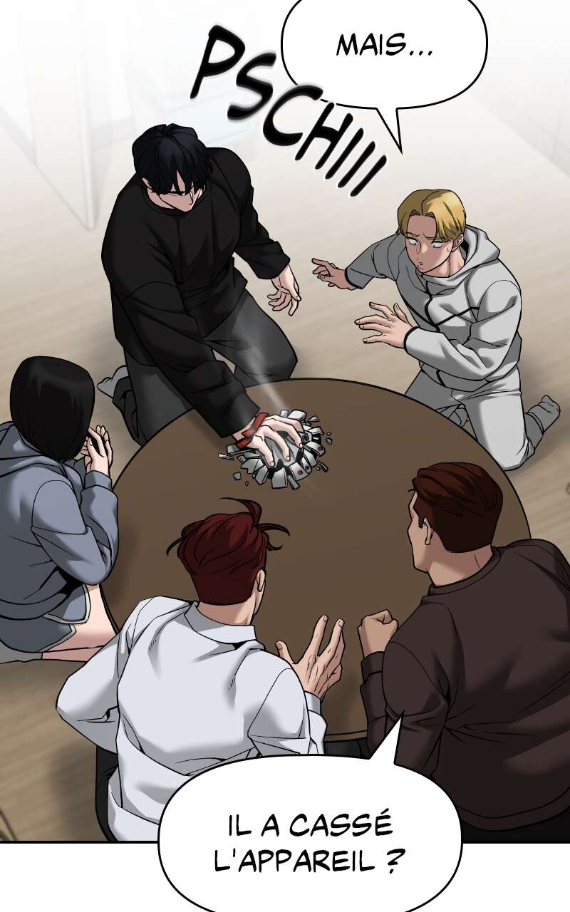 The Bully in Charge Chapitre 92 - Page 183
