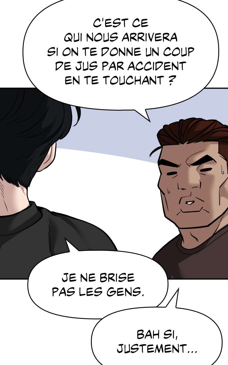 The Bully in Charge Chapitre 92 - Page 188