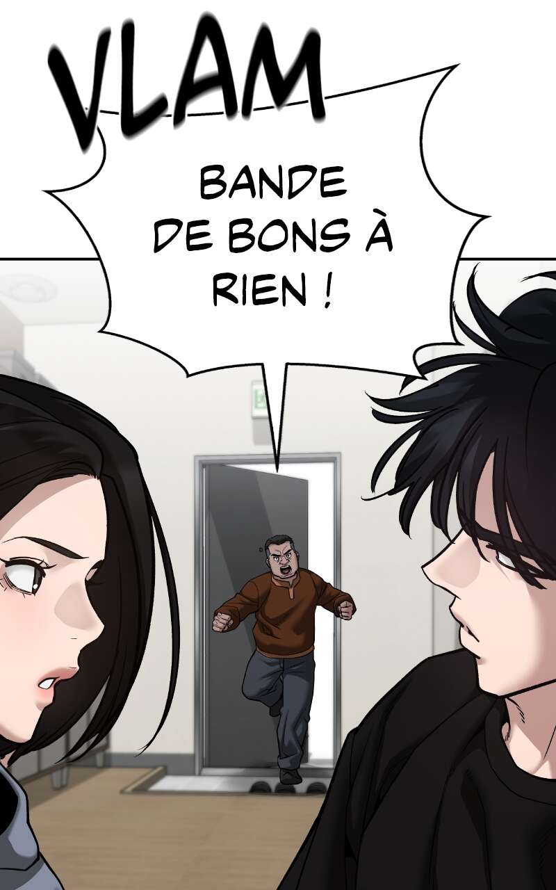 The Bully in Charge Chapitre 92 - Page 191
