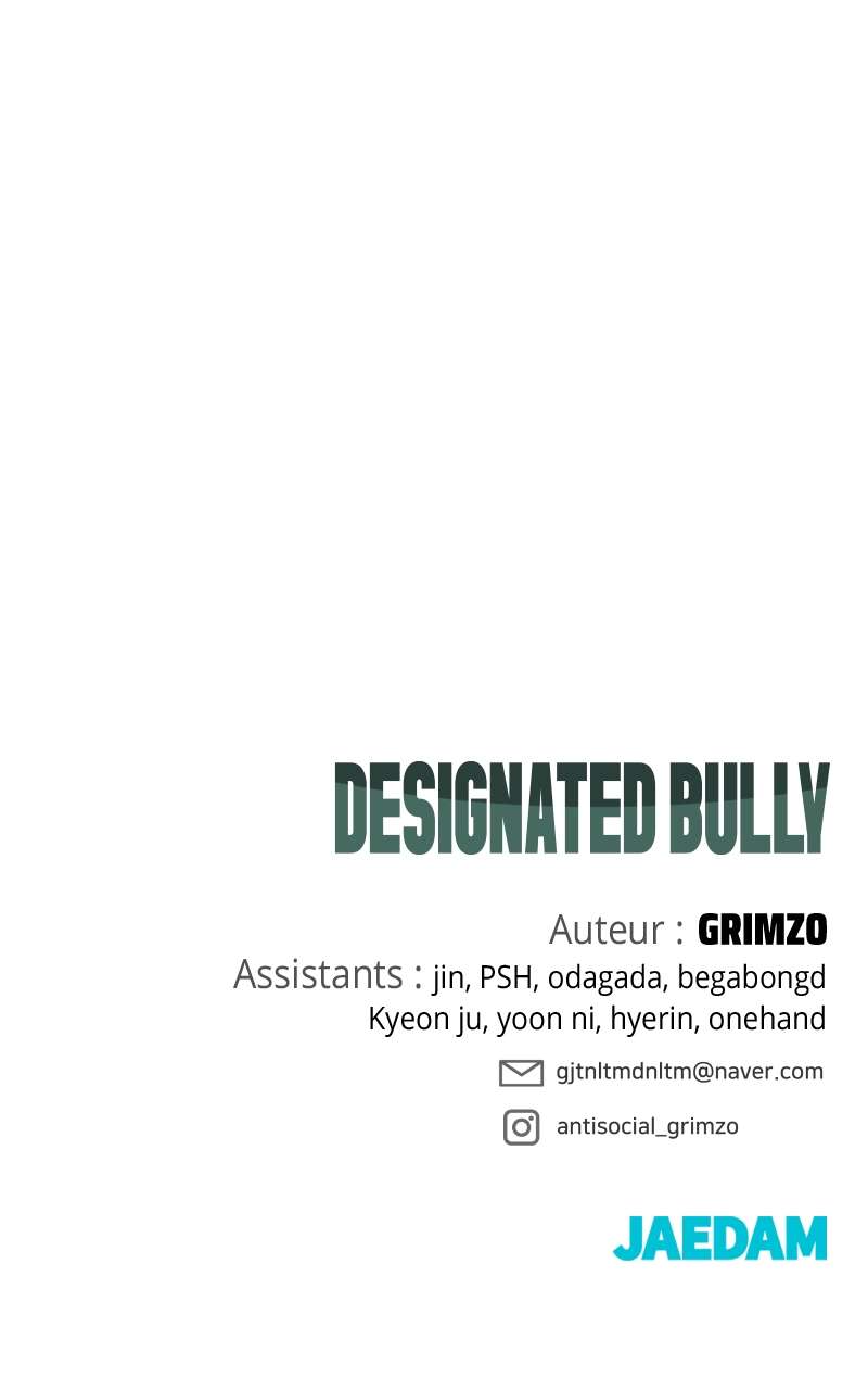 The Bully in Charge Chapitre 92 - Page 206