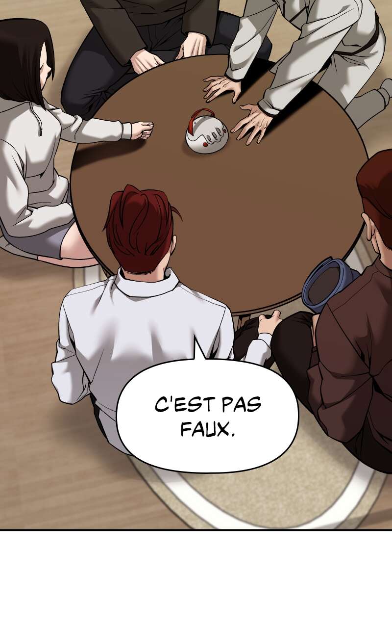 The Bully in Charge Chapitre 92 - Page 21