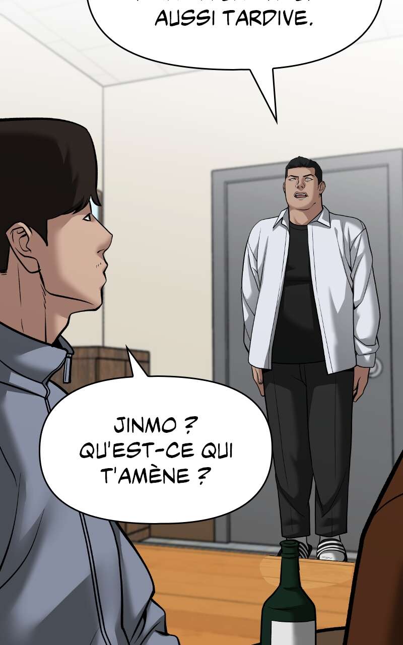 The Bully in Charge Chapitre 92 - Page 32