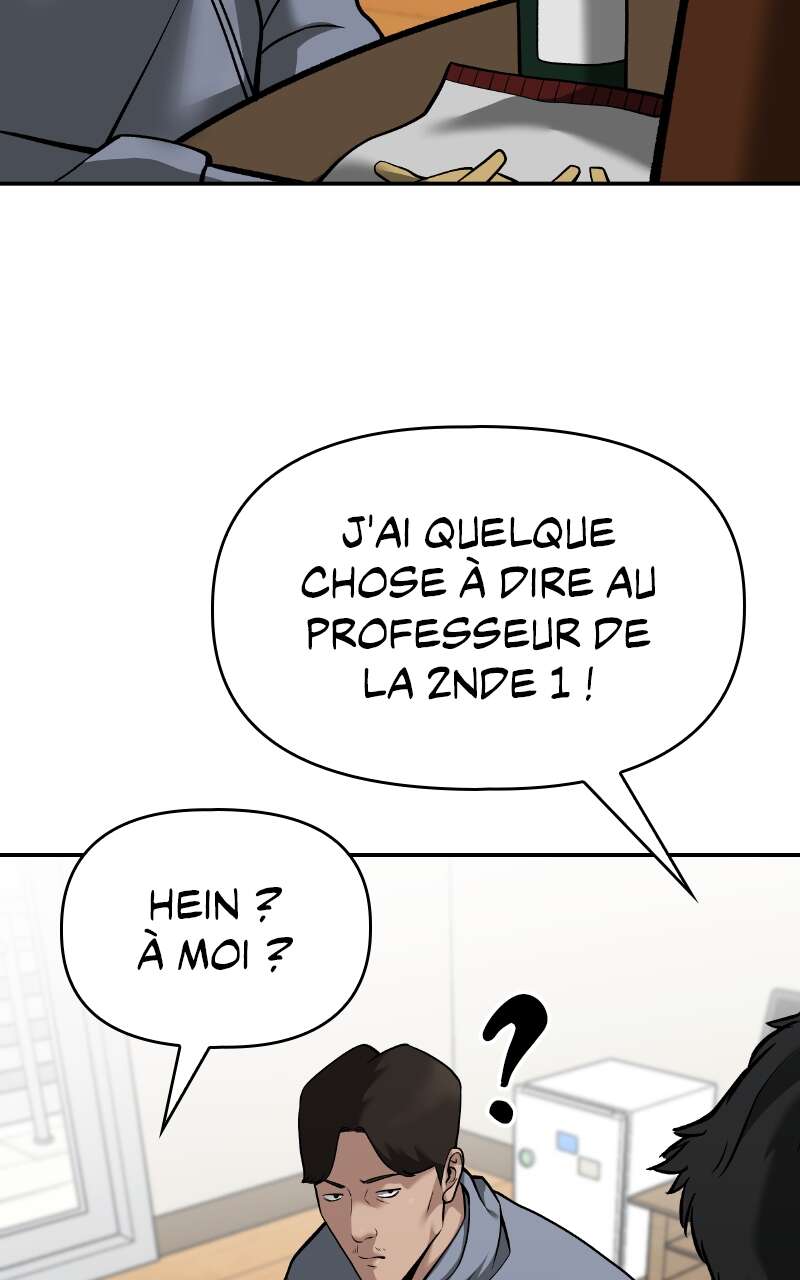 The Bully in Charge Chapitre 92 - Page 33