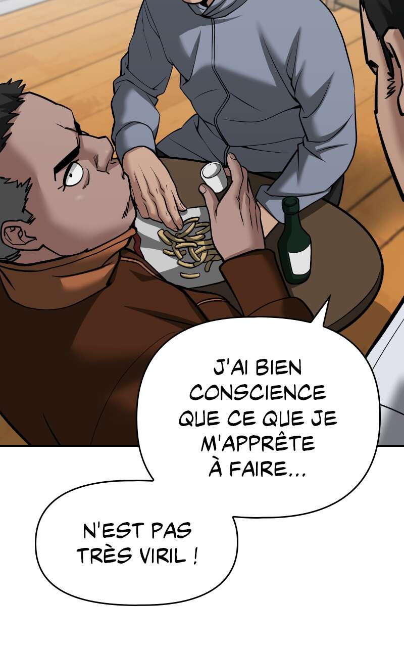 The Bully in Charge Chapitre 92 - Page 34