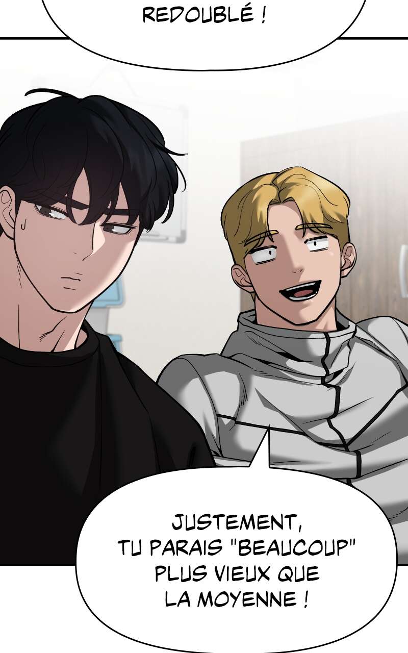 The Bully in Charge Chapitre 92 - Page 46