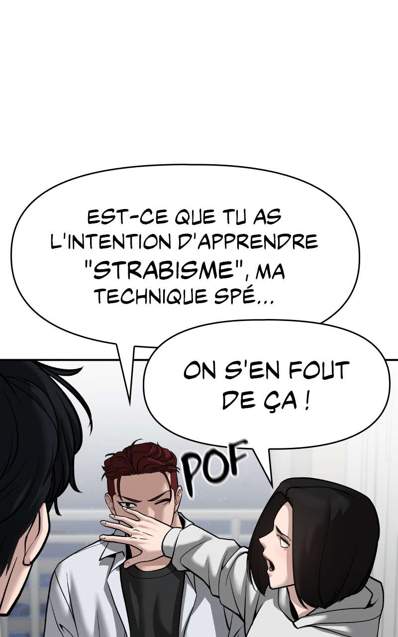 The Bully in Charge Chapitre 92 - Page 59