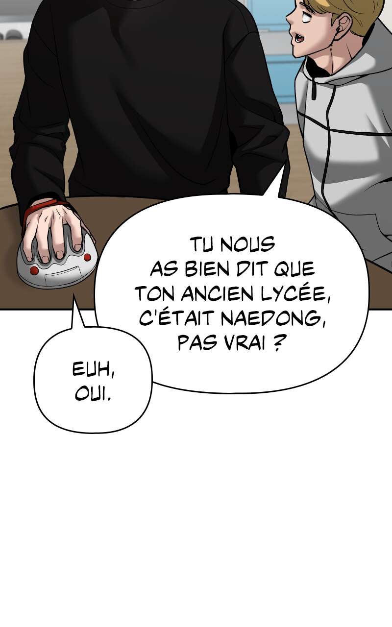 The Bully in Charge Chapitre 92 - Page 63