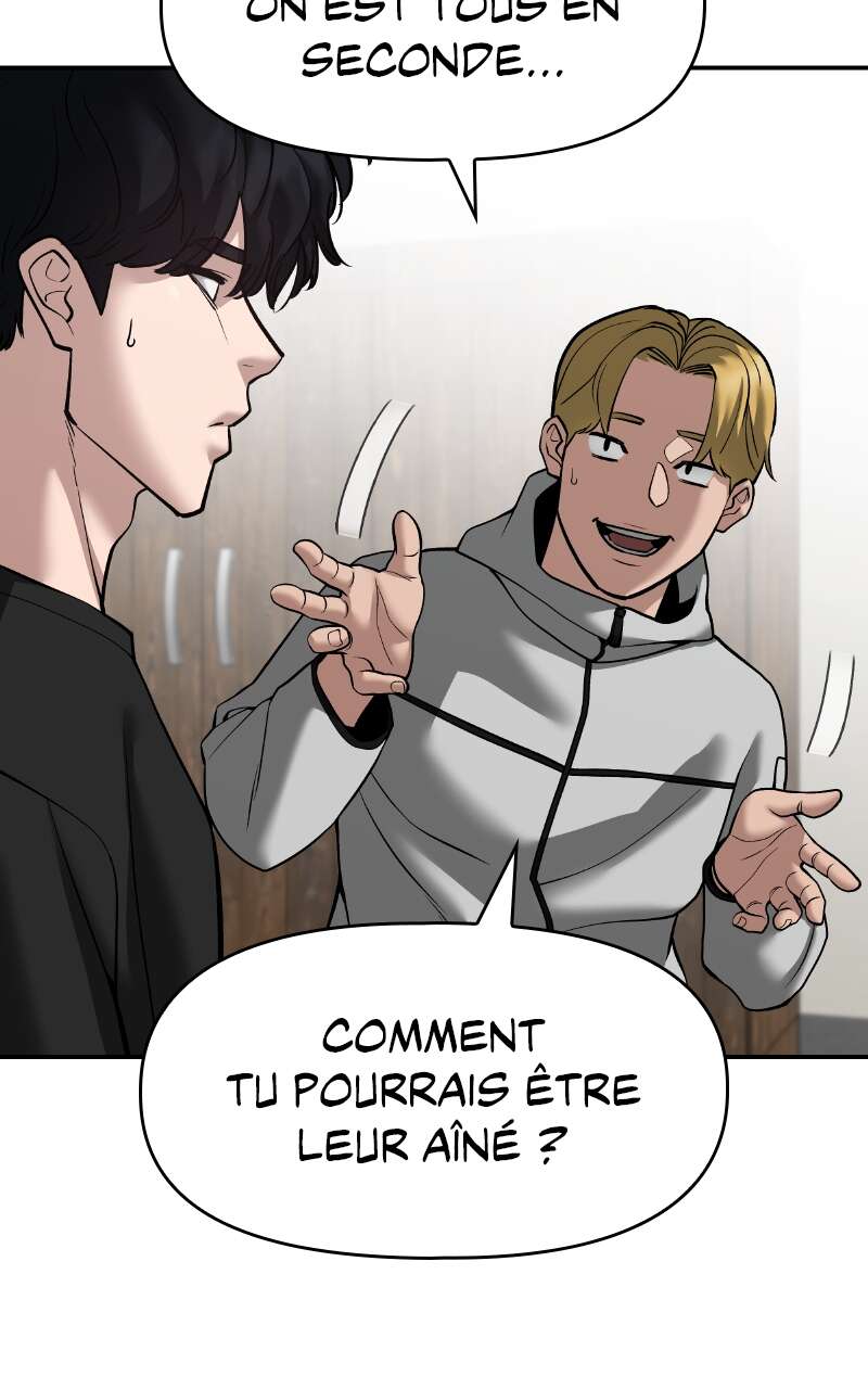 The Bully in Charge Chapitre 92 - Page 68