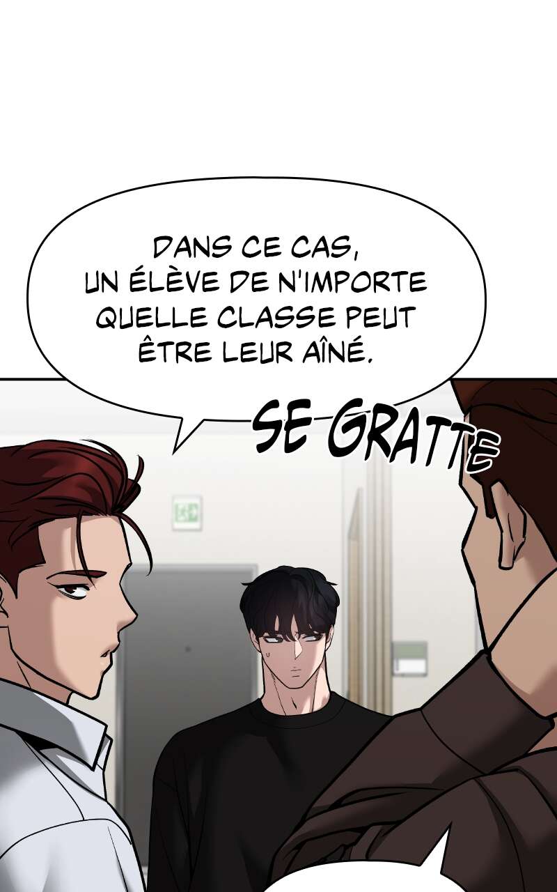 The Bully in Charge Chapitre 92 - Page 72