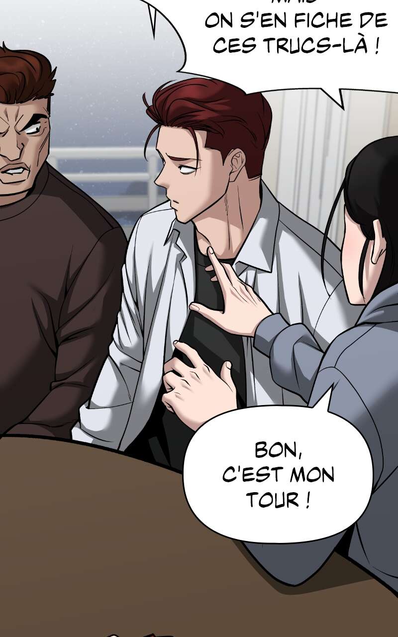 The Bully in Charge Chapitre 92 - Page 74