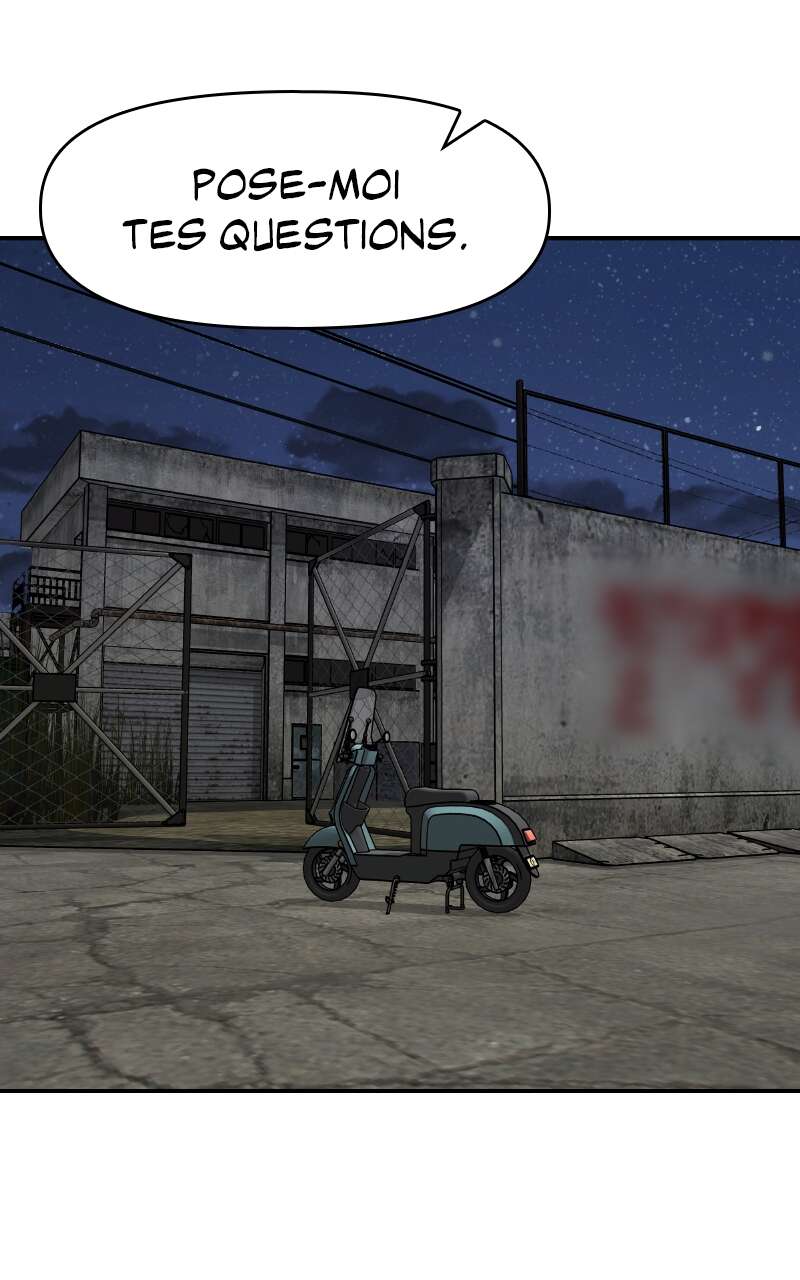 The Bully in Charge Chapitre 92 - Page 81