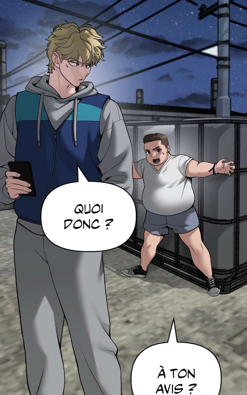 The Bully in Charge Chapitre 92 - Page 86