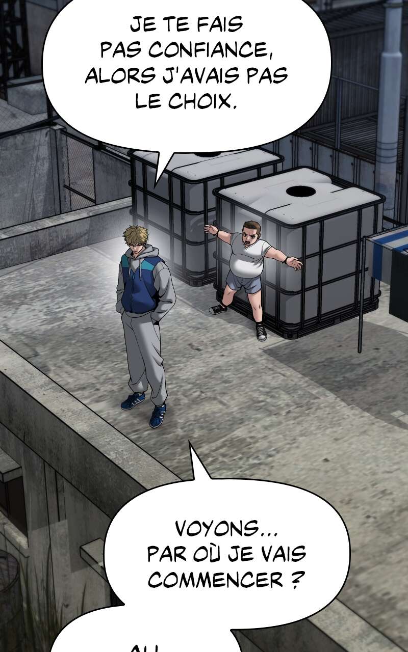 The Bully in Charge Chapitre 92 - Page 88