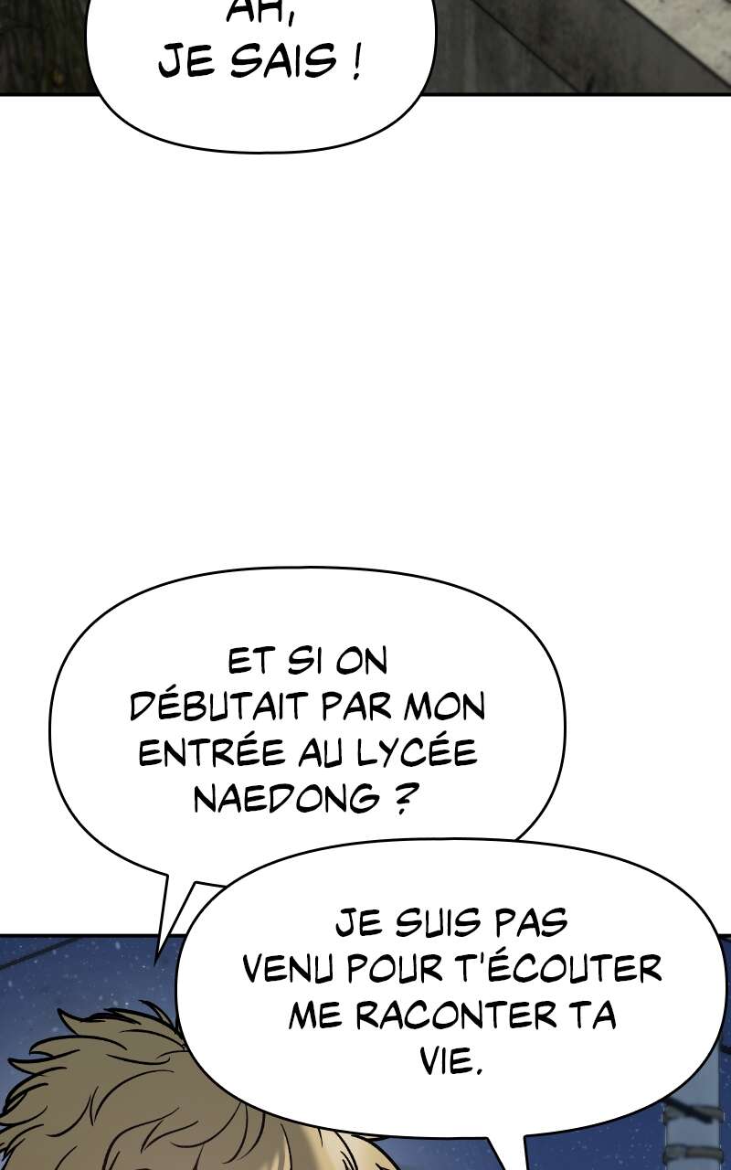 The Bully in Charge Chapitre 92 - Page 89