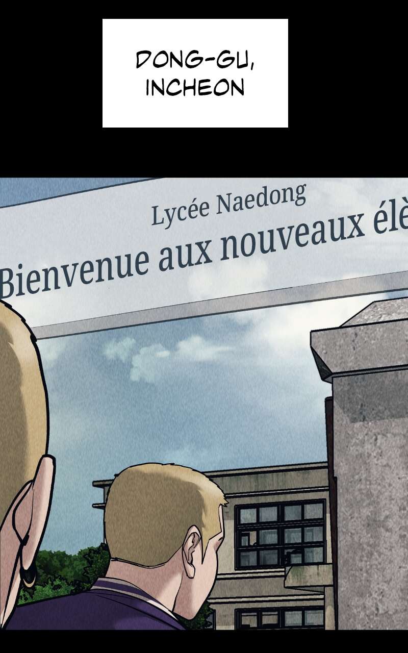 The Bully in Charge Chapitre 92 - Page 93