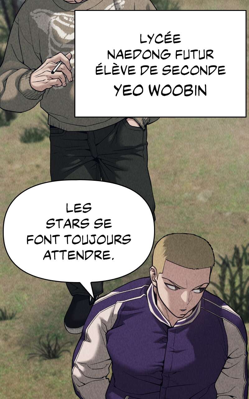 The Bully in Charge Chapitre 92 - Page 95