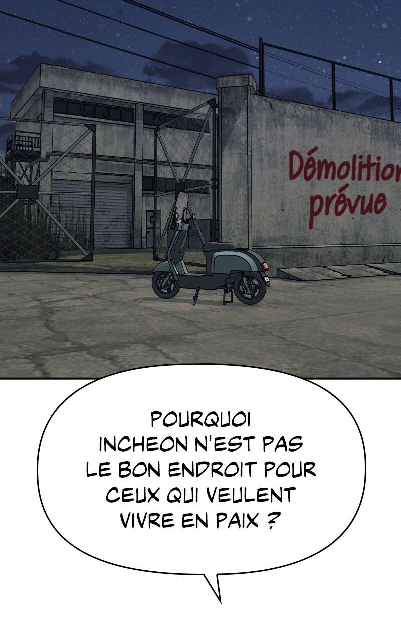 The Bully in Charge Chapitre 93 - Page 128