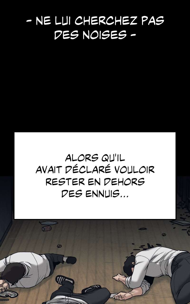 The Bully in Charge Chapitre 93 - Page 132