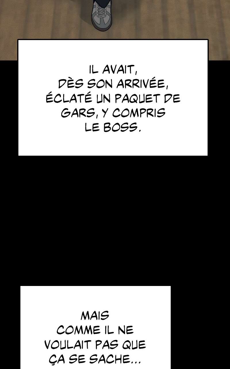 The Bully in Charge Chapitre 93 - Page 134