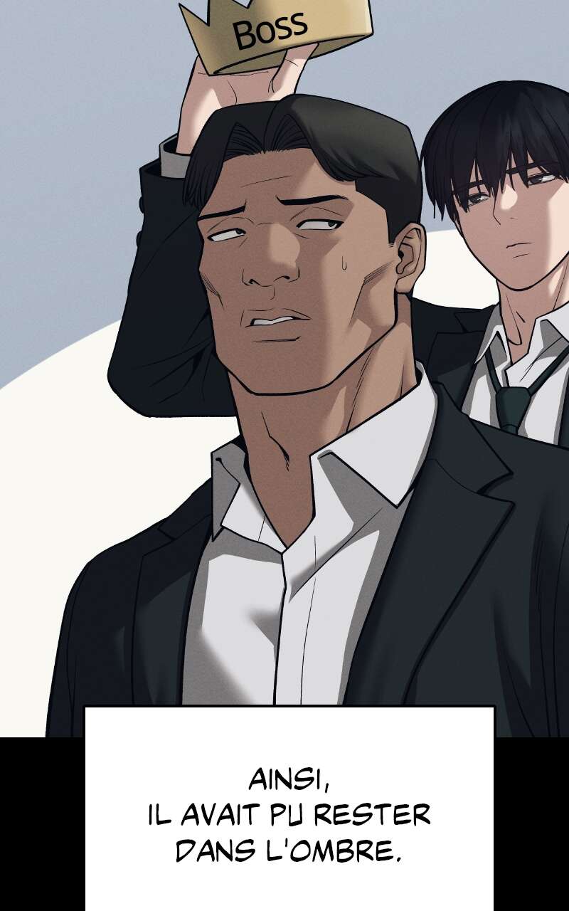 The Bully in Charge Chapitre 93 - Page 136