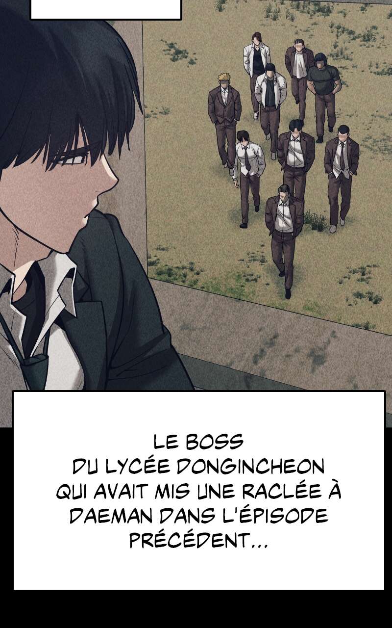 The Bully in Charge Chapitre 93 - Page 139