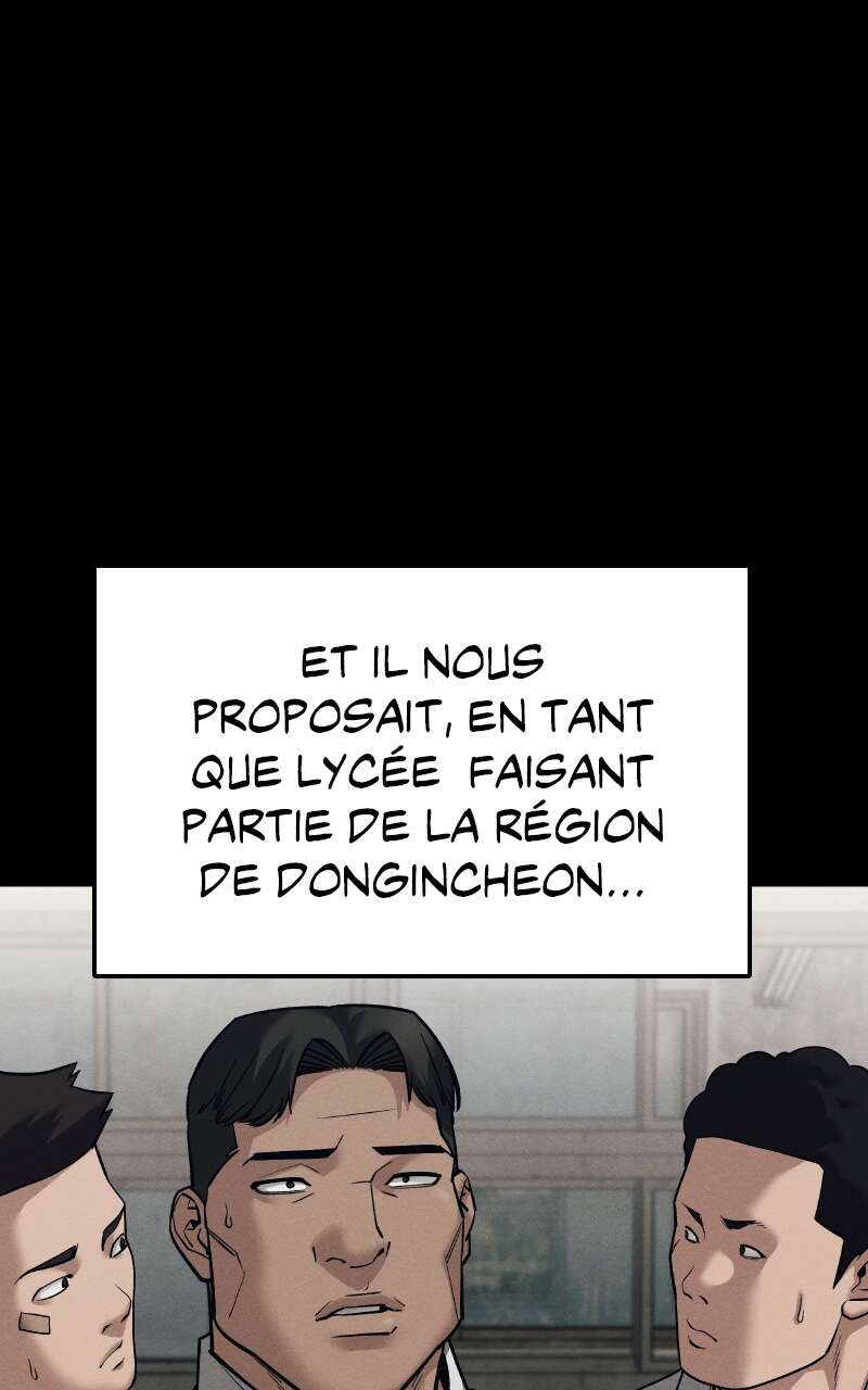 The Bully in Charge Chapitre 93 - Page 145