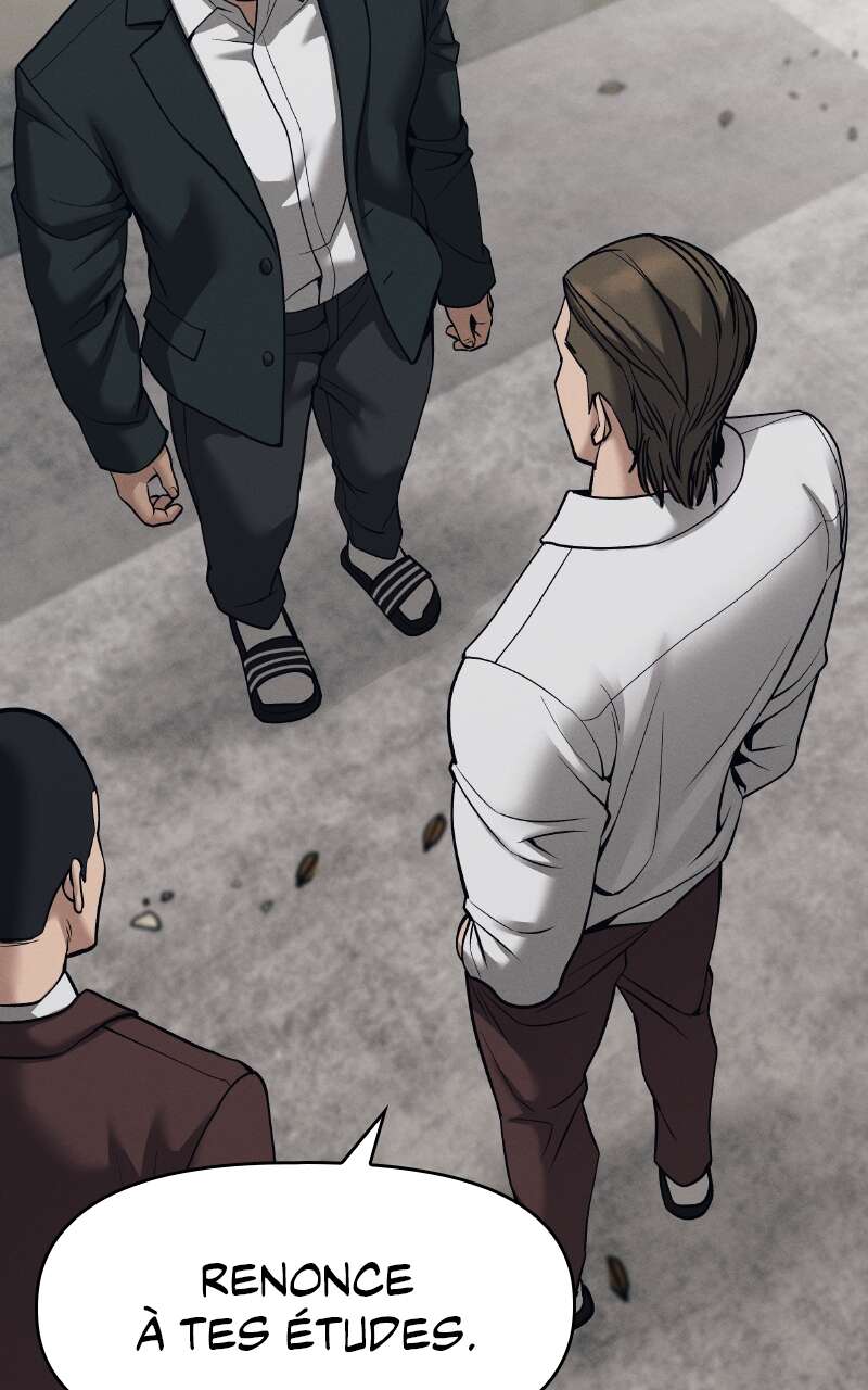 The Bully in Charge Chapitre 93 - Page 156