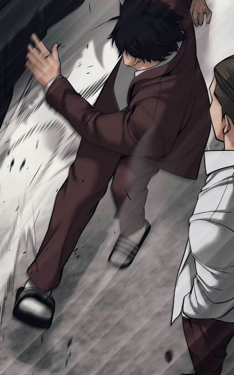 The Bully in Charge Chapitre 93 - Page 159