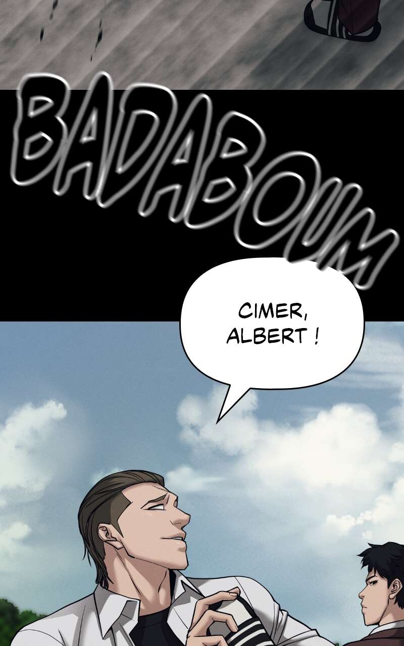 The Bully in Charge Chapitre 93 - Page 160