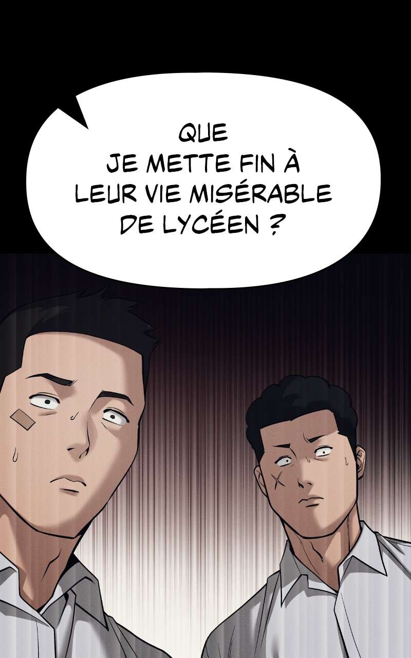 The Bully in Charge Chapitre 93 - Page 166