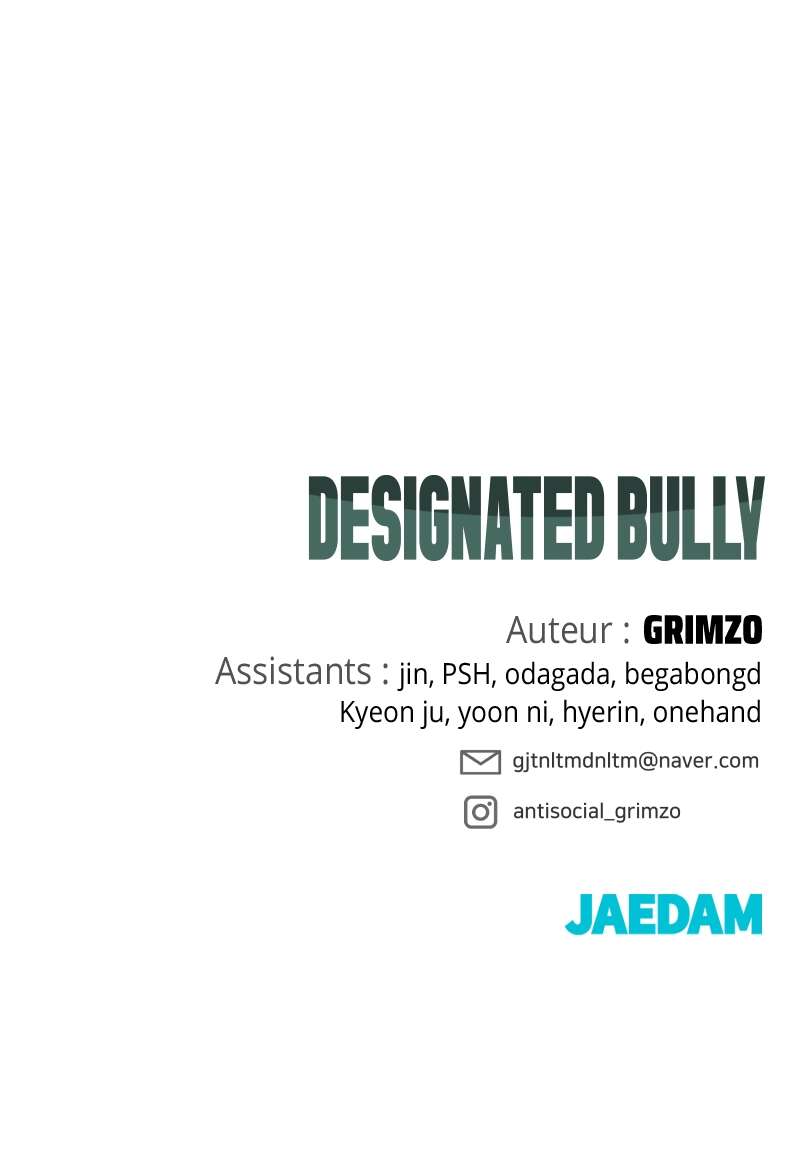 The Bully in Charge Chapitre 93 - Page 188