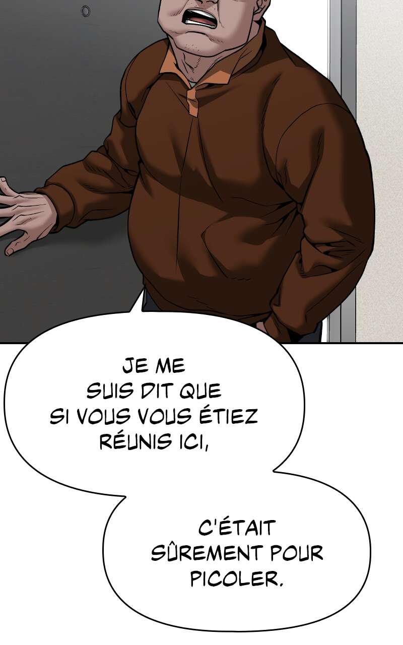 The Bully in Charge Chapitre 93 - Page 35