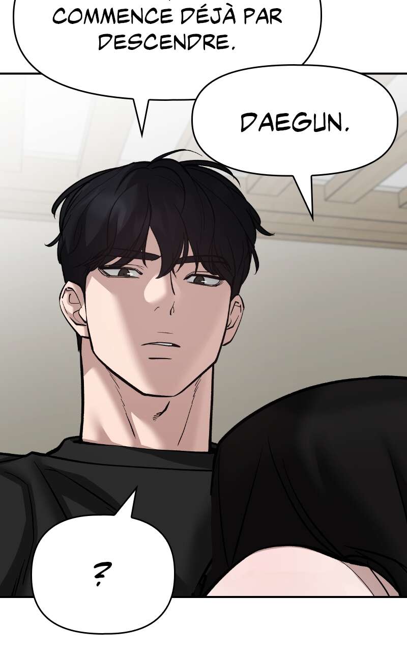 The Bully in Charge Chapitre 93 - Page 81