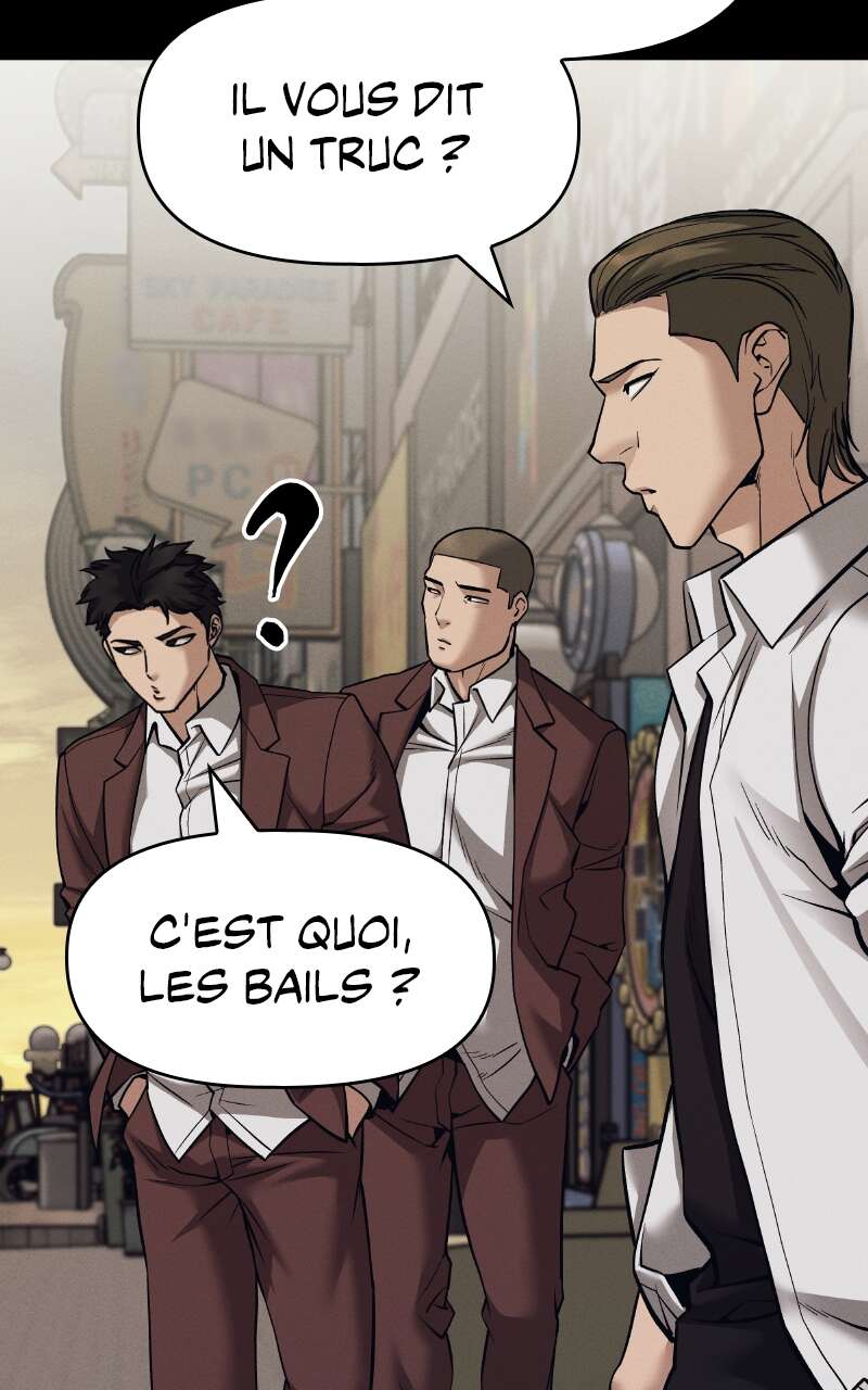 The Bully in Charge Chapitre 94 - Page 102